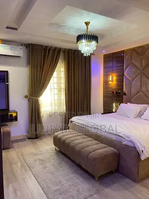 Luxury 2 Bedroom Duplex for Shortlet