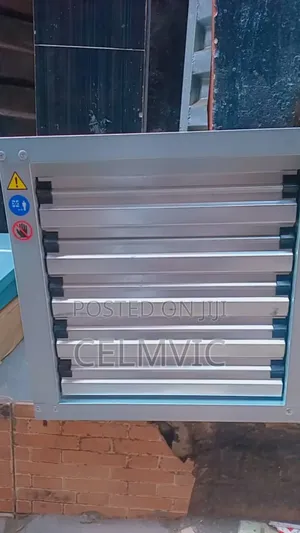 Wall Extractor Fan With Shutters
