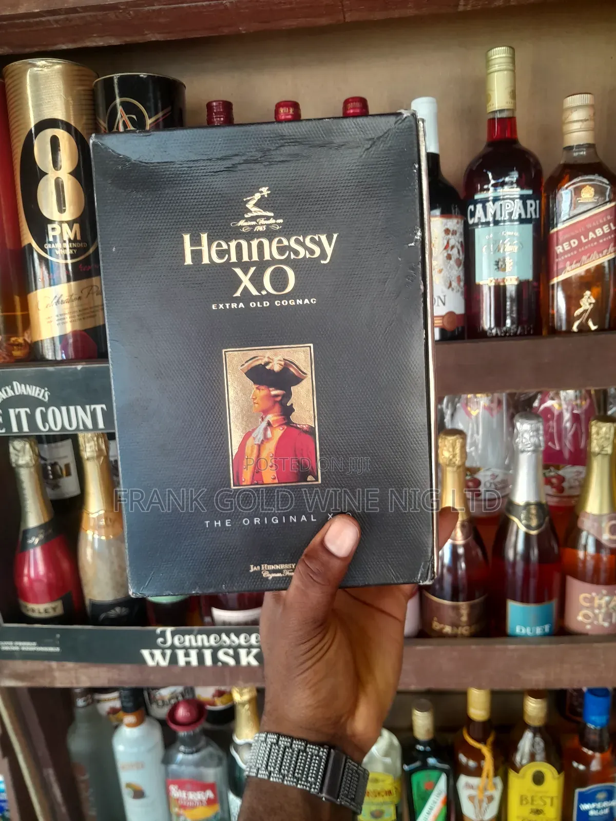Hennessy Xo