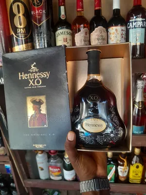 Hennessy Xo
