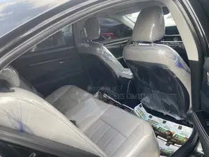 Lexus ES 350 FWD 2017 Black