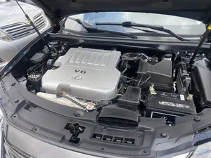 Lexus ES 350 FWD 2017 Black