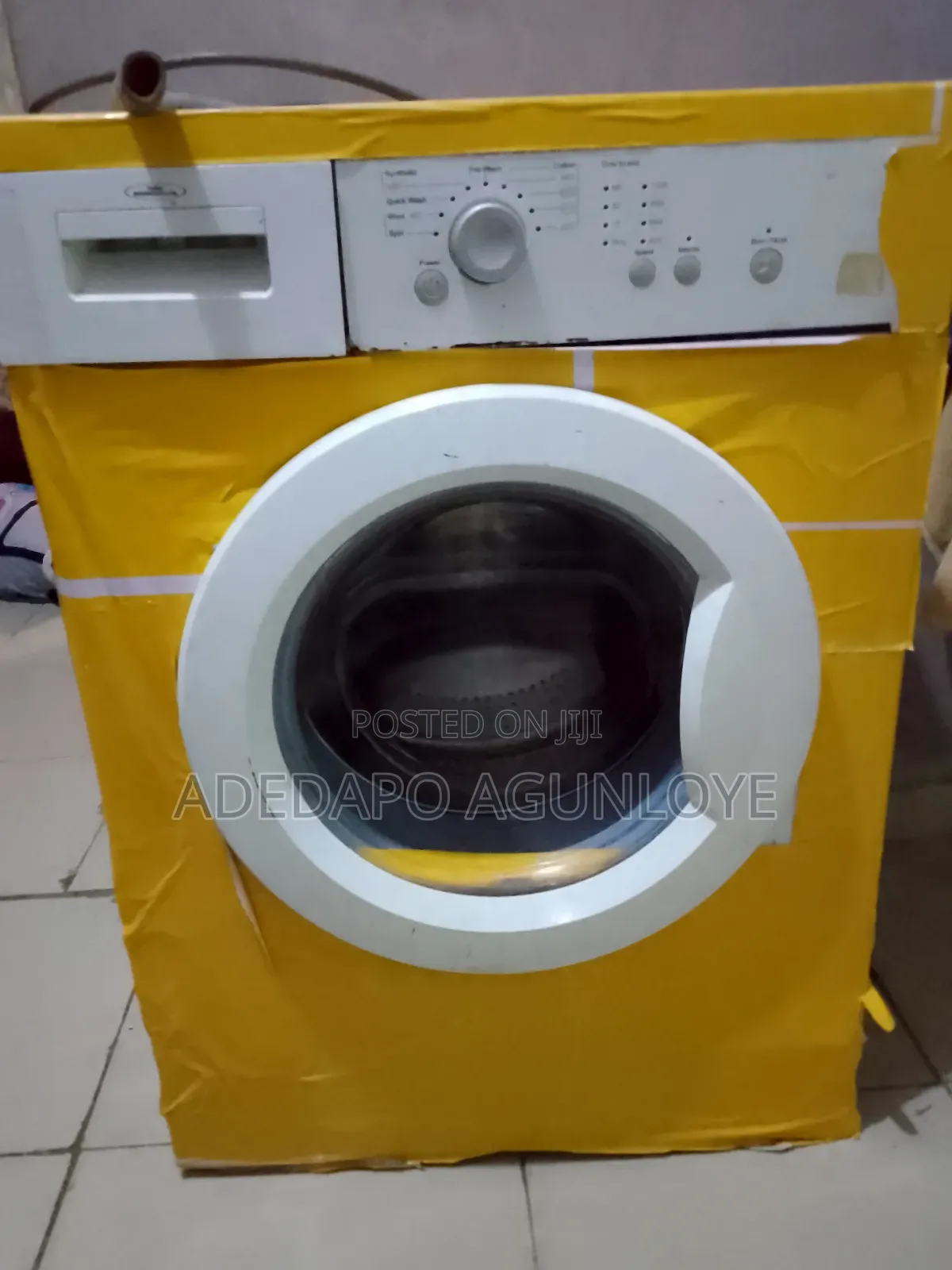 Washing Machine for Sale