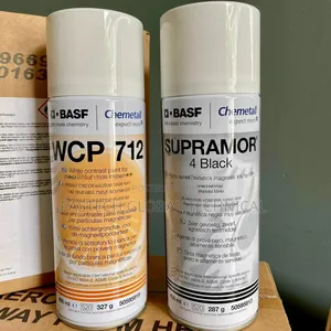 Chemetall WCP 712 Supramor 4 Black (Ndt)