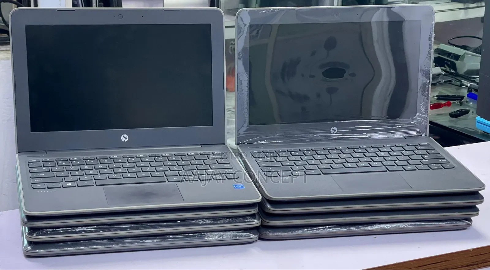 Laptop HP Stream 11 Pro G4 EE 4GB Intel Celeron SSD 60GB