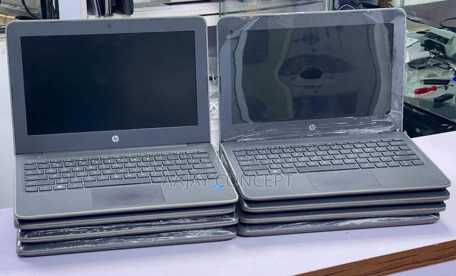 Laptop HP Stream 11 Pro G4 EE 4GB Intel Celeron SSD 60GB