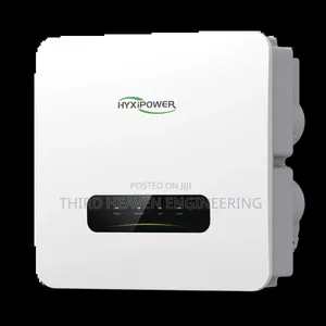Hyxipower - Solar Inverter With 10years Warranty