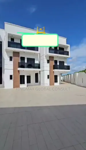 5bdrm Duplex in Wuse Zone Abuja for sale