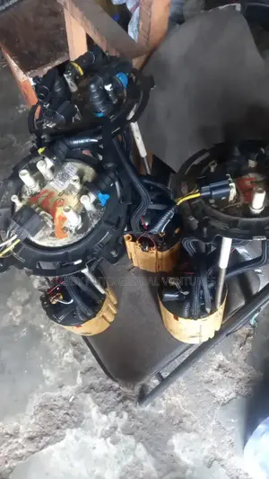 Ford F250 Pump