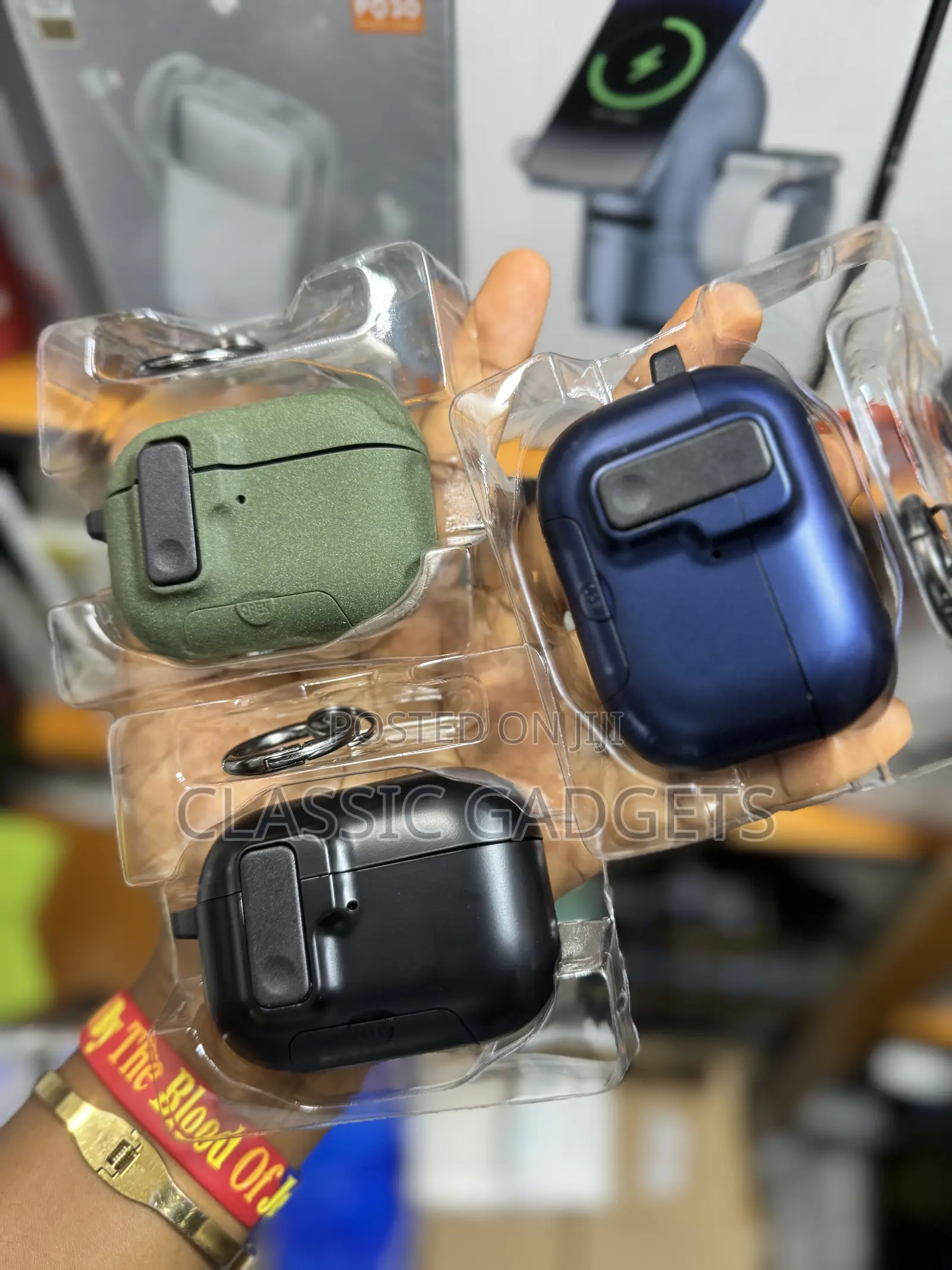 Protective Cover for Airpod Pro 3