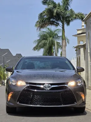Toyota Camry 2015 Gray