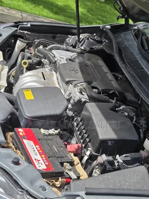 Toyota Camry 2015 Gray