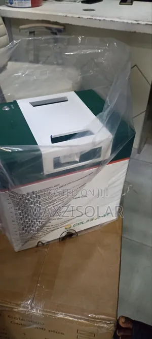2kwh Cola Solar Generator