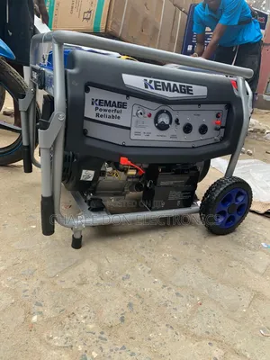 Kemage 12000 Petrol Engine