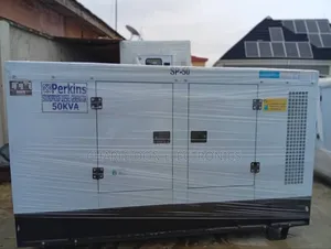 Original 50kva Perkins Disael Engine
