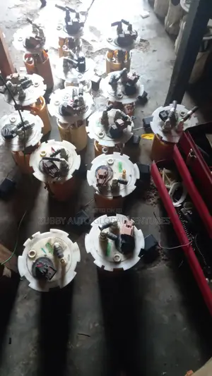 Chevrolet Aveo Fuel Pumps