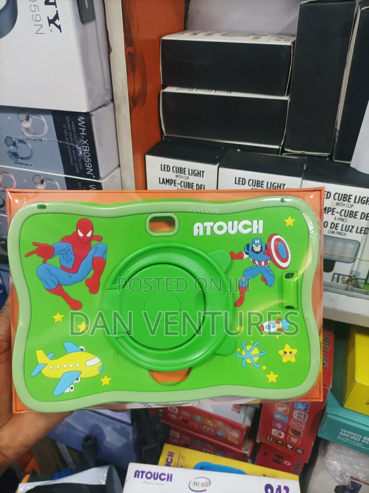 Atouch Q41 8gb 256gb