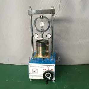 Electro Mechanical CBR Test Machine