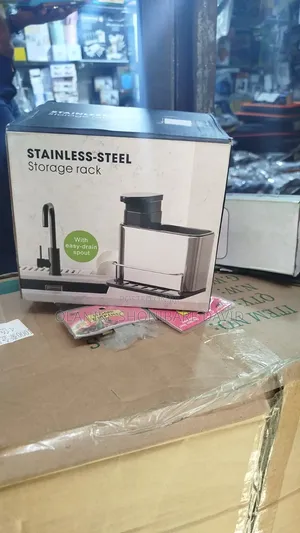 Cutlery and Soapholdeat