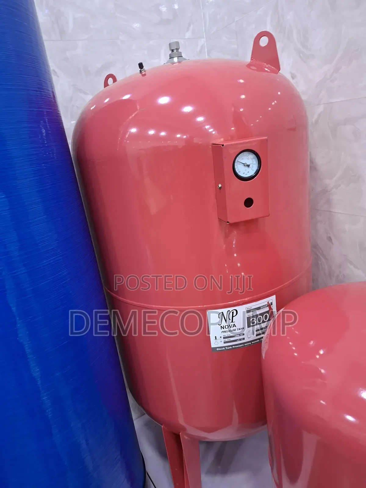 Pleasure Tank 300l