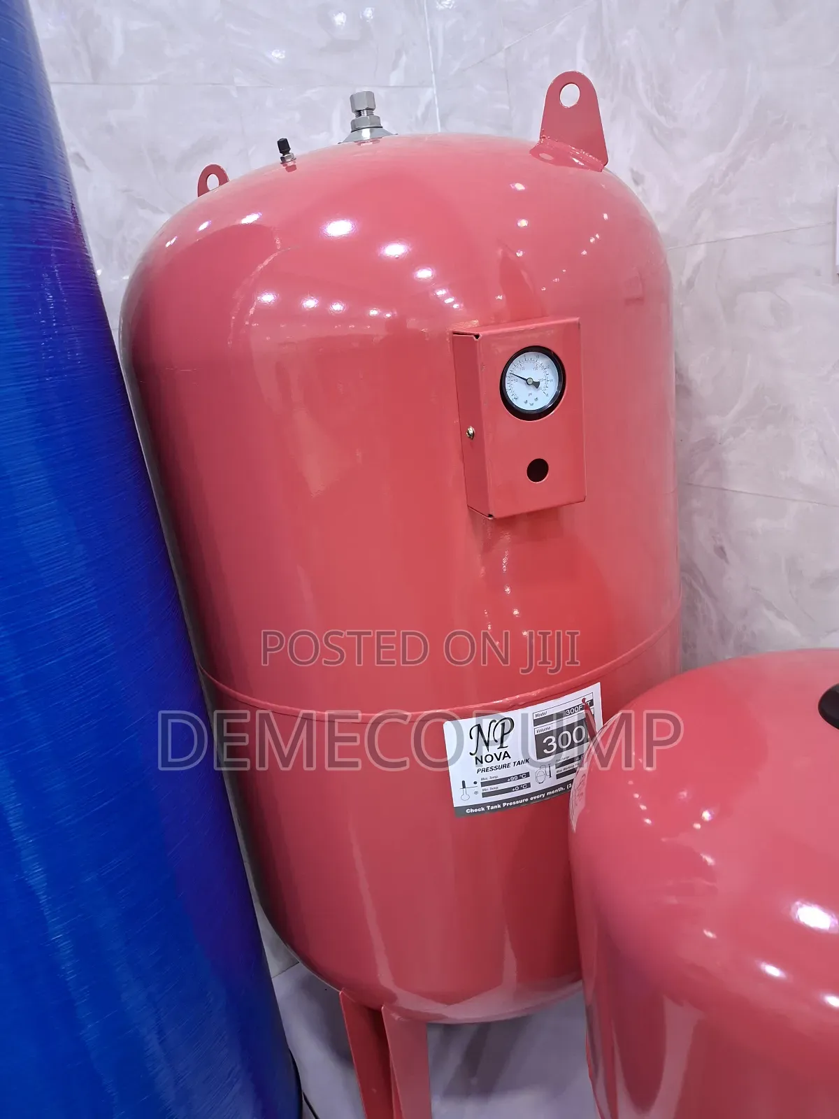 Pleasure Tank 300l