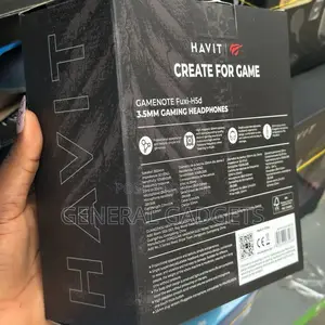 Original Havit Gaming Headset