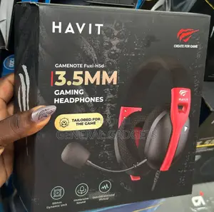 Original Havit Gaming Headset