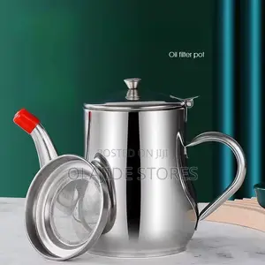 Oil Filter Kettle