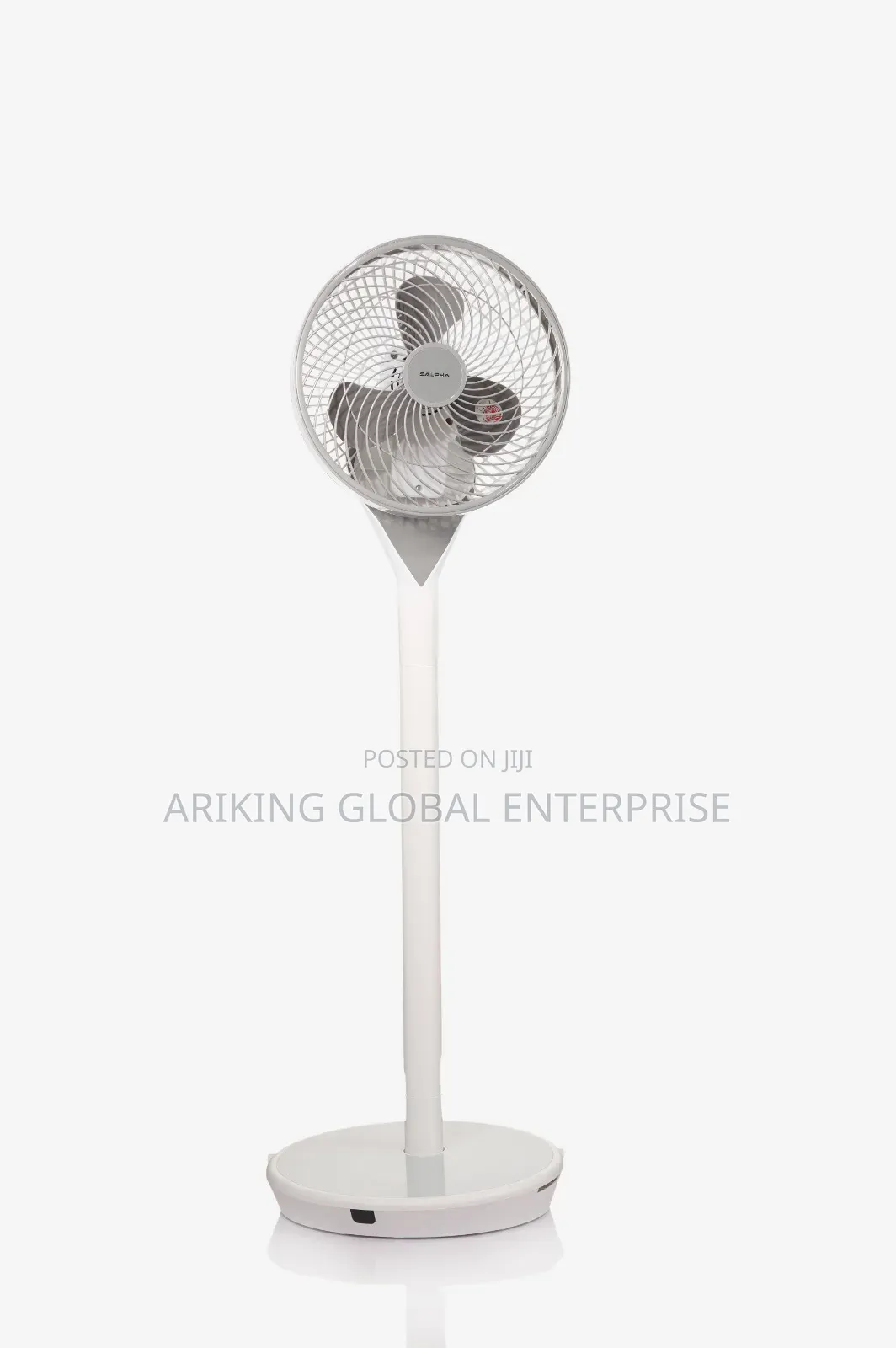 360 Degrees Oscillation Smart Fan