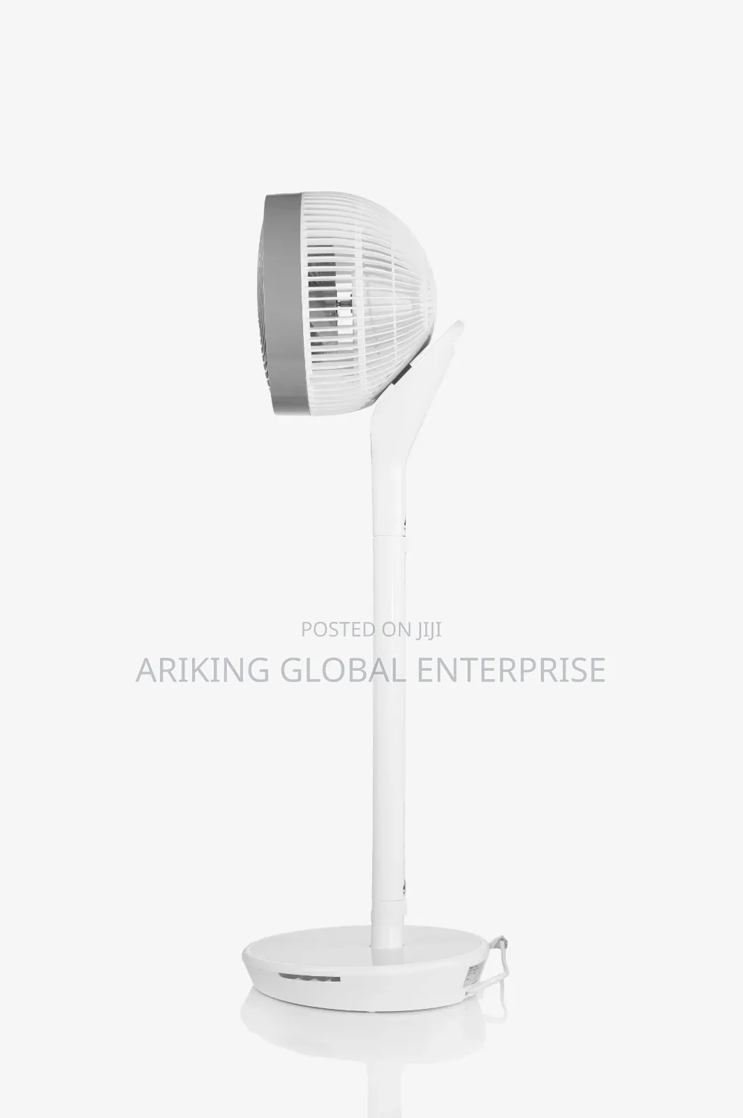 360 Degrees Oscillation Smart Fan