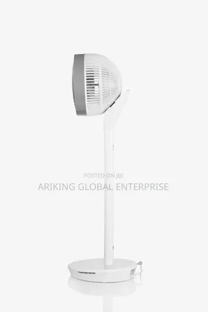 360 Degrees Oscillation Smart Fan