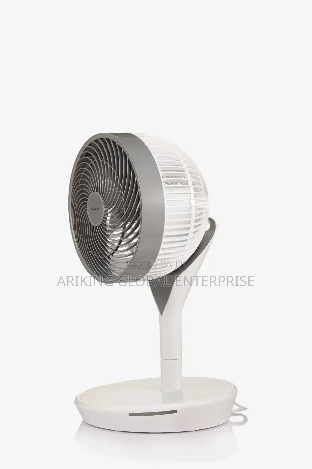 360 Degrees Oscillation Smart Fan