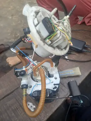 Range Rover Evoque 2012 to 2015 Fuel Pump and Filter
