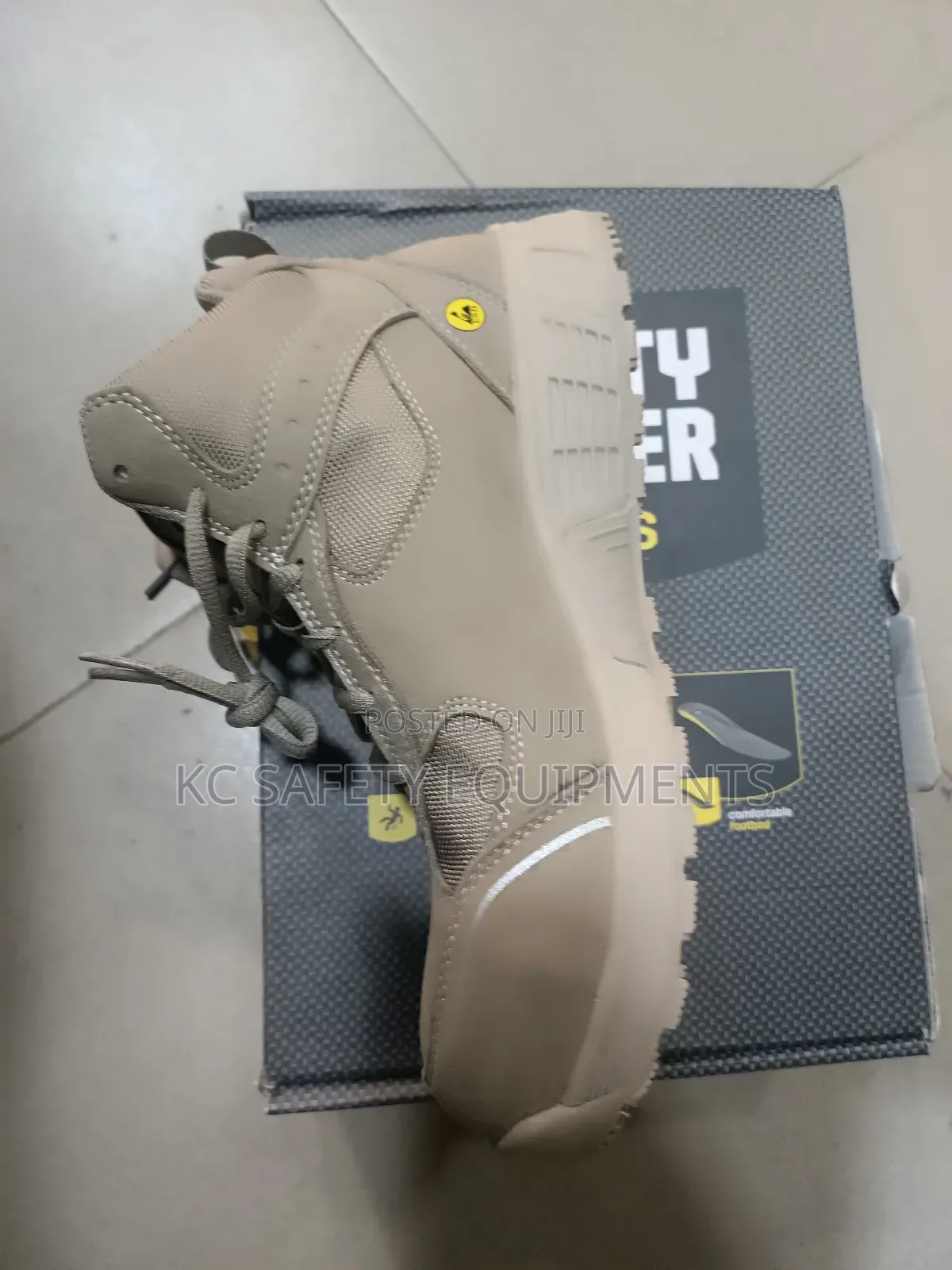 Safety Boot