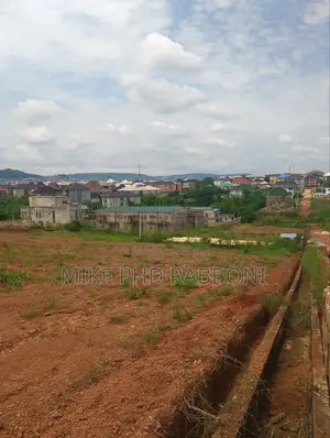 A 750 SQM of Land at Heliu Estate Enugu for 60m