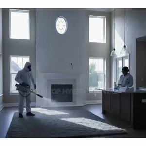 Disinfection Services in Lagos