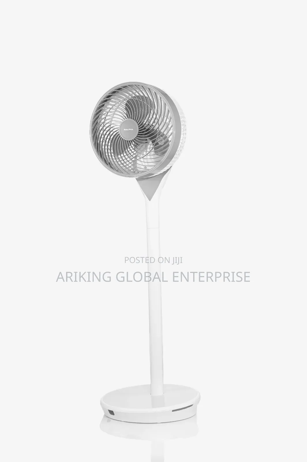 Wind Master Ac Fan Touch Control