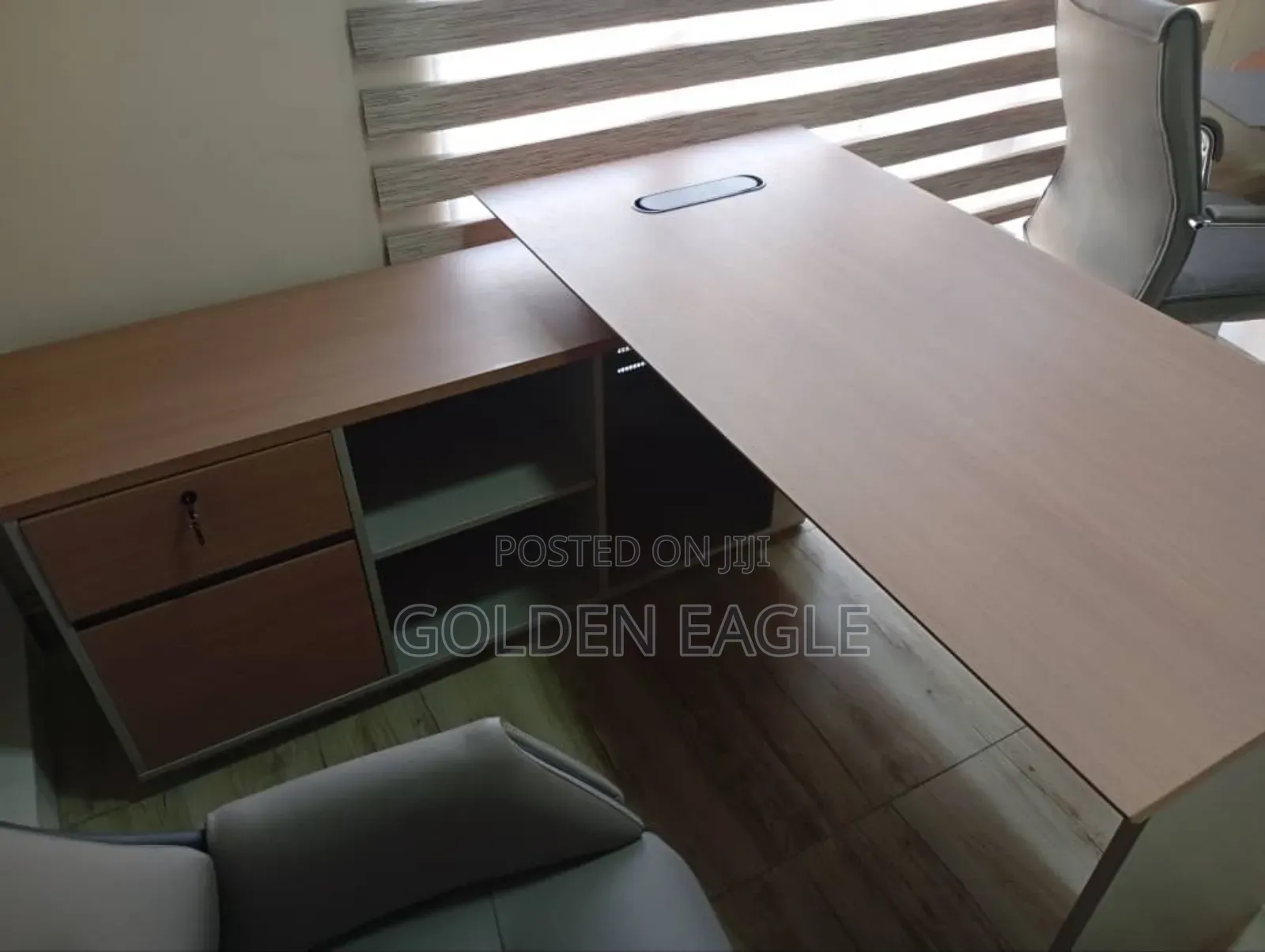 140cm Executive Office Table