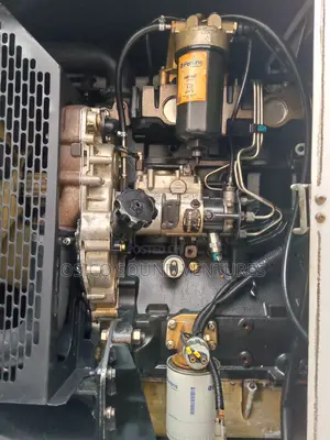 30 Kva Mikano Soundproof Generator