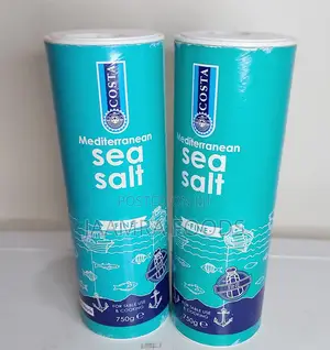 Sea Salt (Mediterranean Sea Salt)