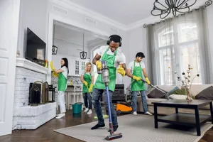Industrial Cleaning Services