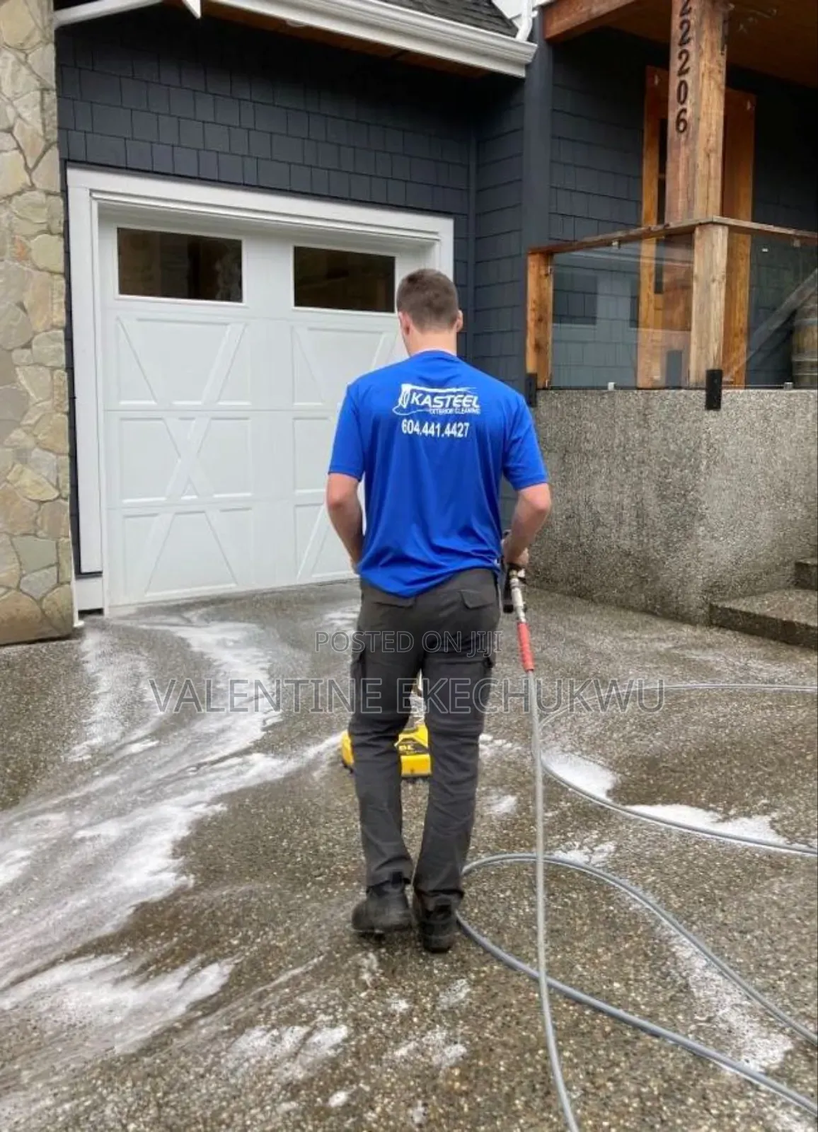 Industrial Cleaning Services