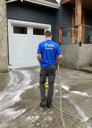 Industrial Cleaning Services
