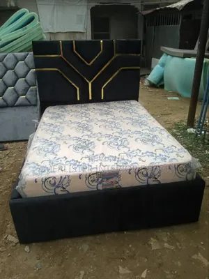 Brand 4by6 Bed and Bed Frame