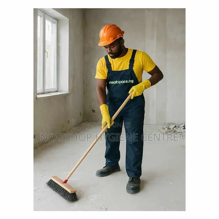 Post Construction/Renovation Cleaning Service in Lagos