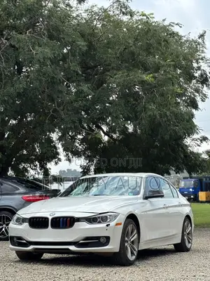 BMW 335i 2015 White