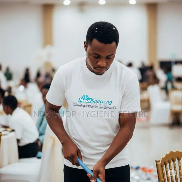 Event Cleaning Services in Lagos, Ikeja