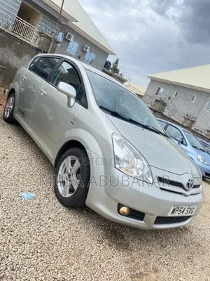 Toyota Corolla 2009 Silver