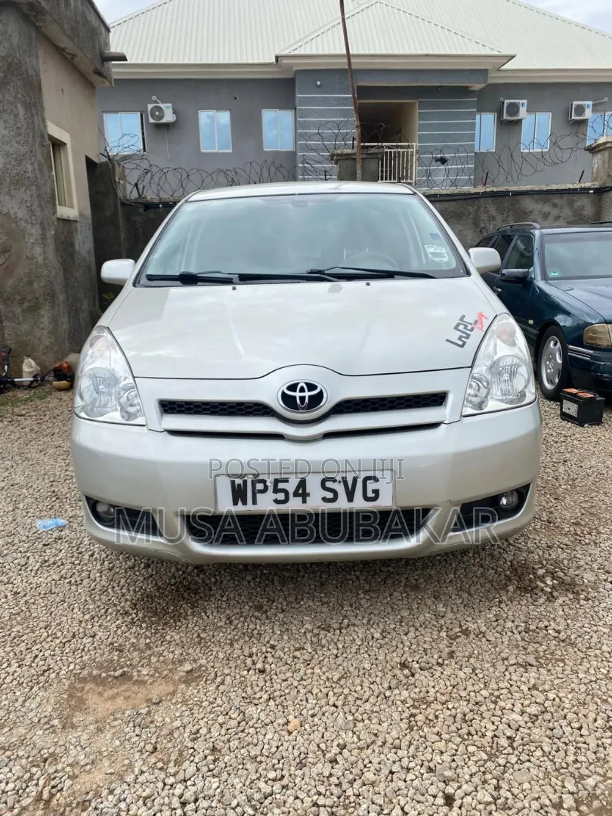 Toyota Corolla 2009 Silver