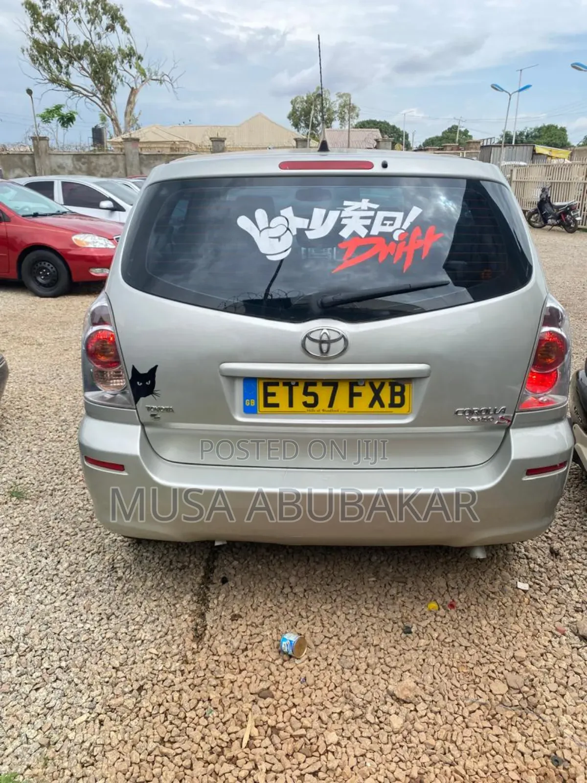 Toyota Corolla 2009 Silver